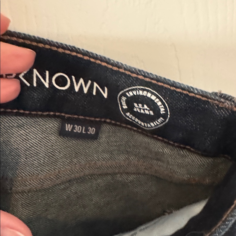 Outerknown S.E.A. Jeans - Picture 7 of 8